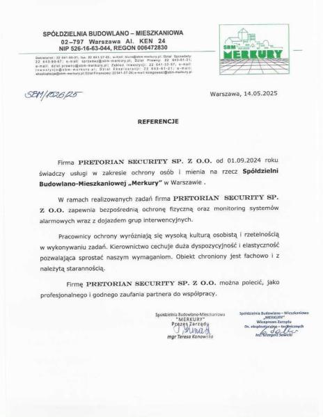 ReferencjeSB-MMerkury